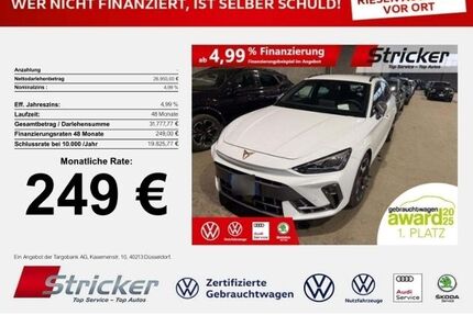 Cupra Leon Gebrauchtwagen