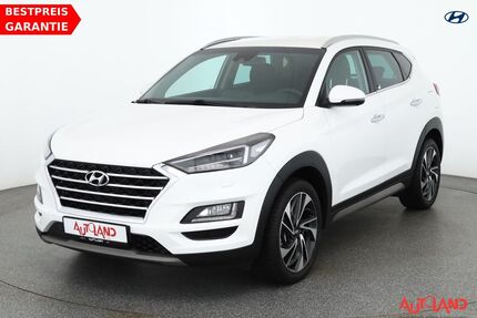 Hyundai TUCSON Gebrauchtwagen