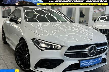 Mercedes-Benz CLA 35 AMG Gebrauchtwagen