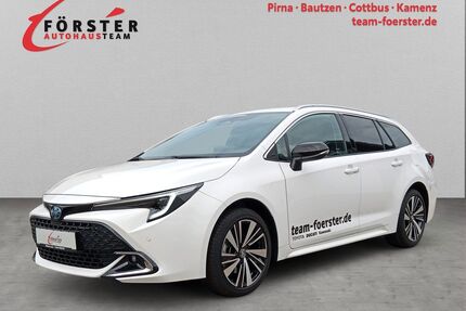 Toyota Corolla Gebrauchtwagen