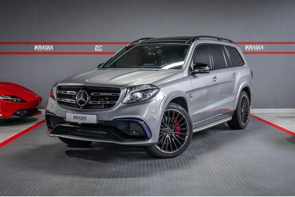 Mercedes-Benz GLS 63 Gebrauchtwagen