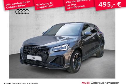 Audi Q2 Gebrauchtwagen
