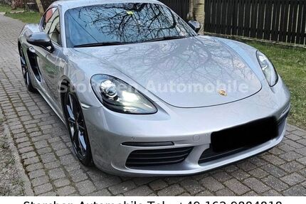 Porsche Cayman Gebrauchtwagen