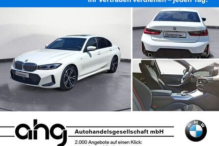 BMW 320 Gebrauchtwagen