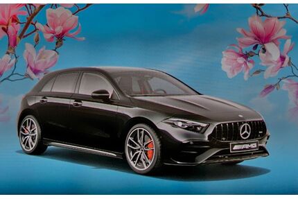 Mercedes-Benz A 35 AMG Gebrauchtwagen