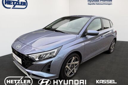 Hyundai i20 Gebrauchtwagen