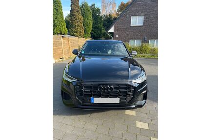 Audi Q8 Gebrauchtwagen