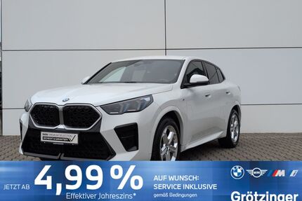 BMW X2 Gebrauchtwagen