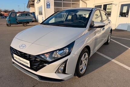 Hyundai i20 Gebrauchtwagen