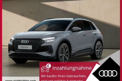 Audi Q4 e-tron Gebrauchtwagen