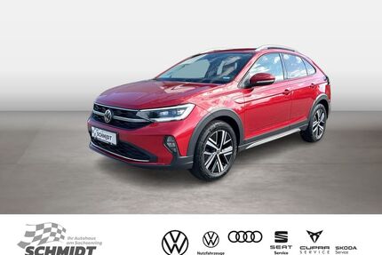 VW Taigo Gebrauchtwagen