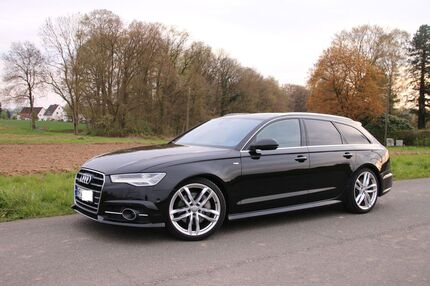 Audi A6 Gebrauchtwagen
