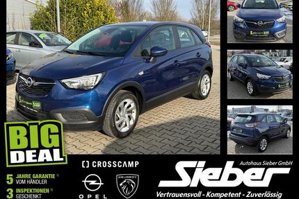 Opel Crossland (X) Gebrauchtwagen