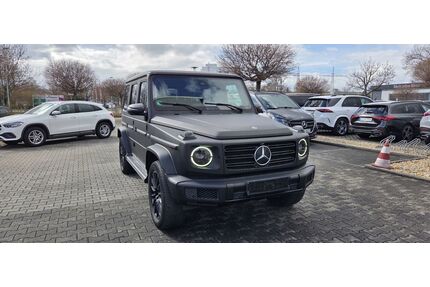 Mercedes-Benz G 350 Gebrauchtwagen