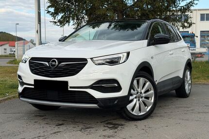 Opel Grandland (X) Gebrauchtwagen