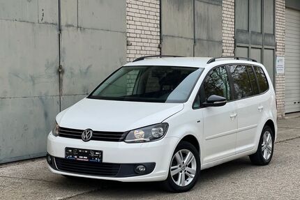 VW Touran Gebrauchtwagen