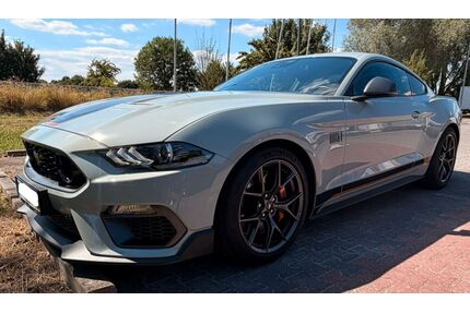Ford Mustang Gebrauchtwagen