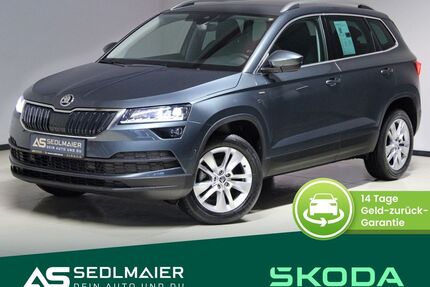 Skoda Karoq Gebrauchtwagen