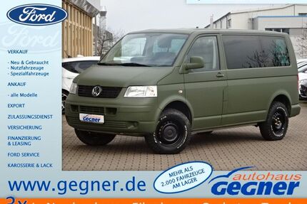 VW T5 Kombi Gebrauchtwagen