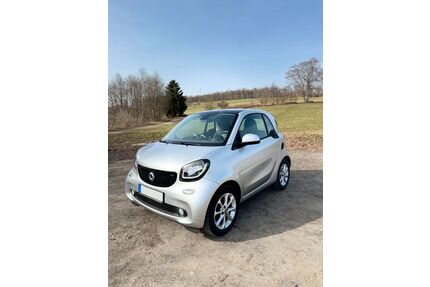 Smart ForTwo Gebrauchtwagen