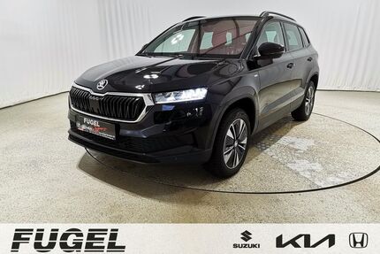 Skoda Karoq Gebrauchtwagen