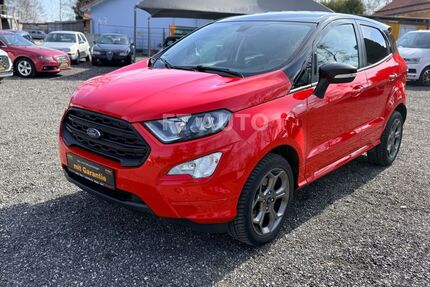 Ford EcoSport Gebrauchtwagen