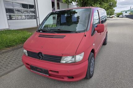 Mercedes-Benz Vito Gebrauchtwagen