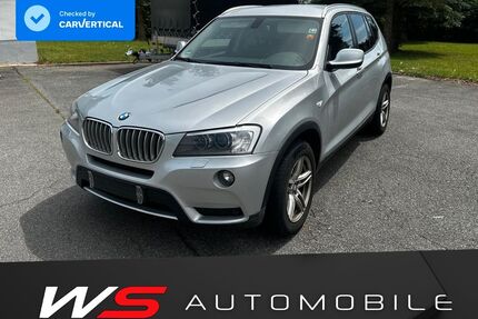 BMW X3 Gebrauchtwagen
