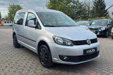 VW Caddy Gebrauchtwagen