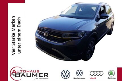 VW T-Cross Gebrauchtwagen
