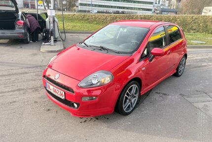 Fiat Punto Gebrauchtwagen