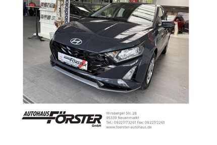 Hyundai i20 Gebrauchtwagen