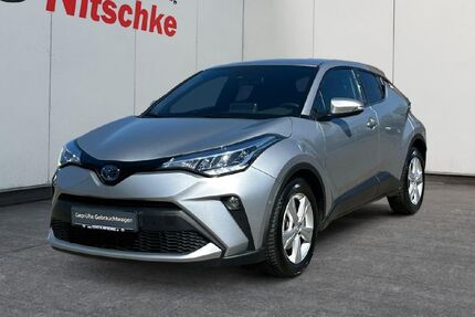 Toyota C-HR Gebrauchtwagen