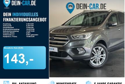 Ford Kuga Gebrauchtwagen