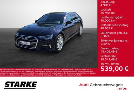 Audi A6 Gebrauchtwagen