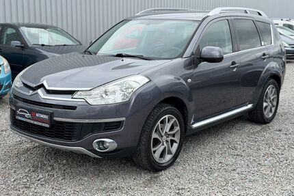 Citroen C-Crosser Gebrauchtwagen