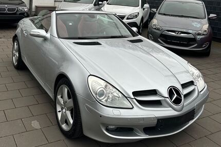 Mercedes-Benz SLK 200 Gebrauchtwagen