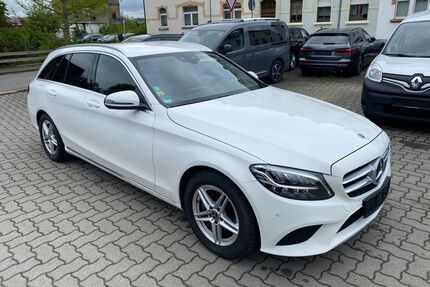 Mercedes-Benz C 220 Gebrauchtwagen