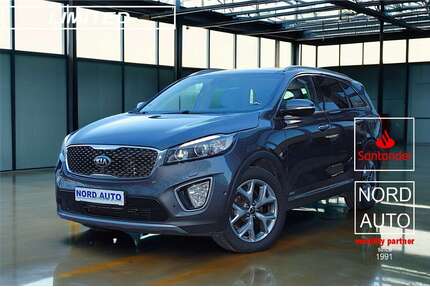 Kia Sorento Gebrauchtwagen