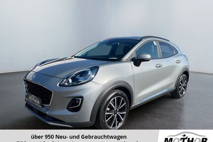 Ford Puma Gebrauchtwagen