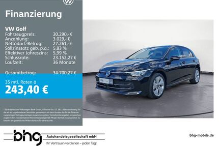 VW Golf Gebrauchtwagen