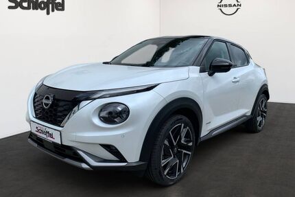 Nissan Juke Gebrauchtwagen
