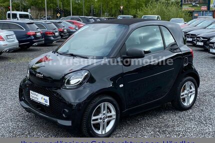 Smart ForTwo Gebrauchtwagen