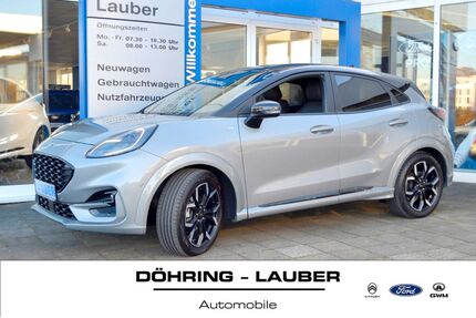 Ford Puma Gebrauchtwagen