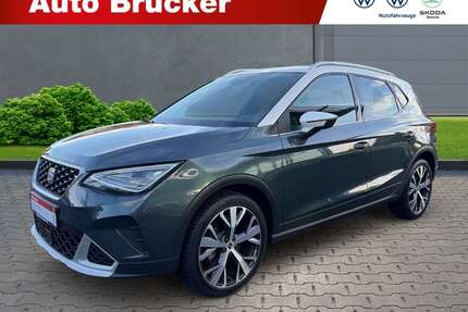 Seat Arona Gebrauchtwagen