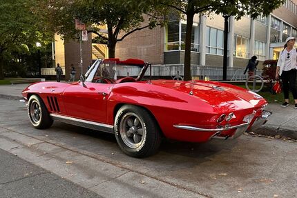 Corvette C2 Gebrauchtwagen