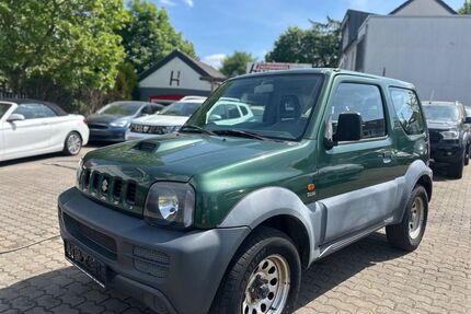 Suzuki Jimny Gebrauchtwagen