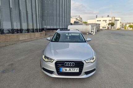 Audi A6 Gebrauchtwagen