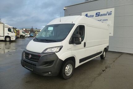 Fiat Ducato Gebrauchtwagen