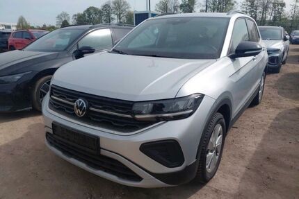 VW T-Cross Gebrauchtwagen